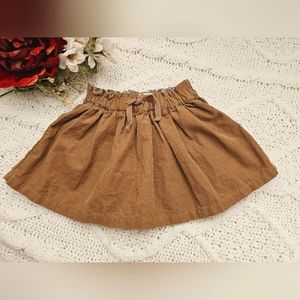 Darling Zara Corduroy Skirt